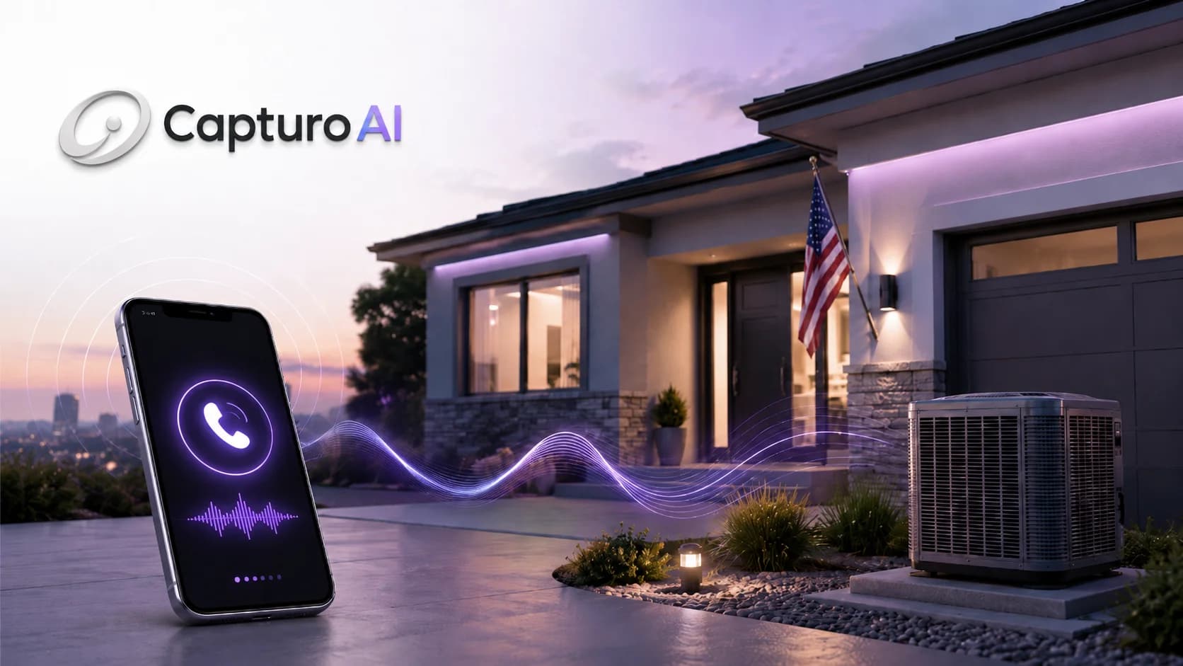 AI Receptionist for HVAC Companies