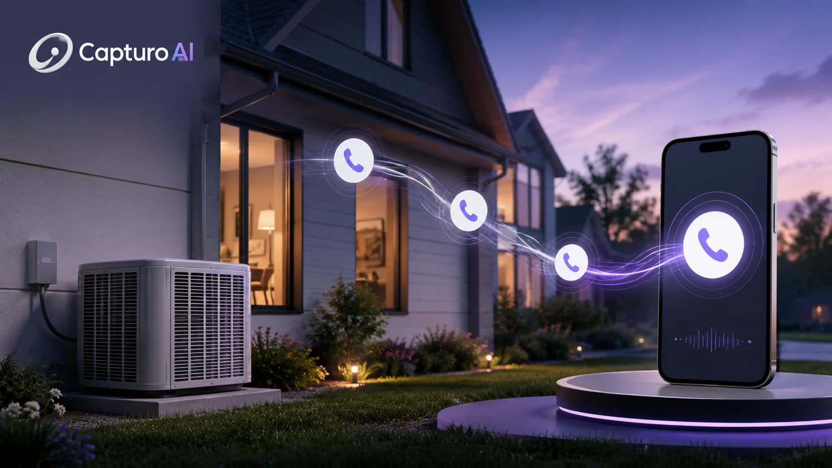 How HVAC Companies Can Stop Missing Calls
