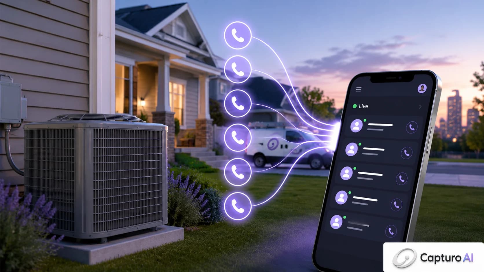 How to Handle Overflow Calls for HVAC Companies