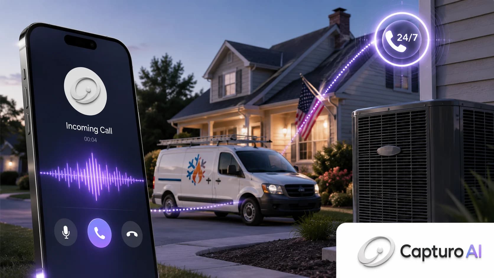 HVAC Call Answering Service for Small Businesses