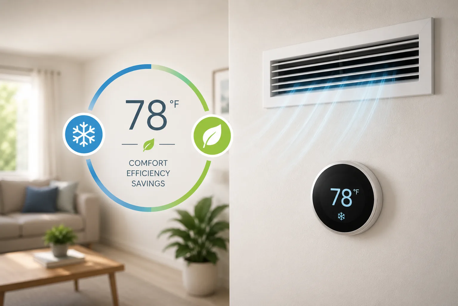 What Temperature Should I Set My Thermostat In Summer?