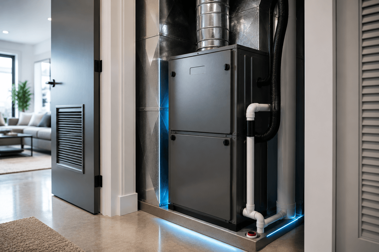 Why Your HVAC System Is Making Loud Noise